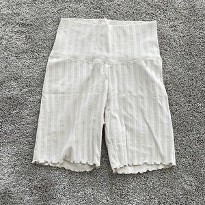 Aerie Bike Shorts